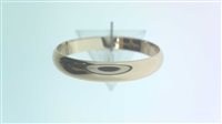 Ringe Sommer in Gelbgold NORM 3 MIS 25 P T/C - NORM 3 MIS 25 P T/C